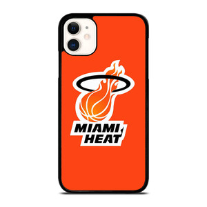 MIAMI HEAT NBA iPhone 11 Case Cover