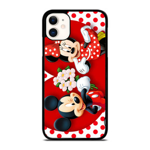 MICKEY MINNIE MOUSE DISNEY iPhone 11 Case Cover