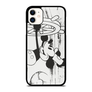 MICKEY MOUSE RETRO DISNEY iPhone 11 Case Cover