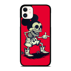 MICKEY MOUSE ZOMBIE Disney iPhone 11 Case Cover