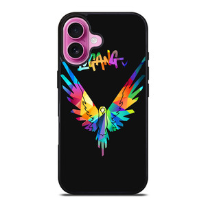 LOGAN PAUL MAVERICK SAVAGE iPhone 16 Plus Case Cover LOGAN PAUL MAVERICK SAVAGE iPhone 16 Plus Case Cover