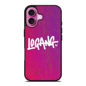 LOGANG MAVERICK LOGAN PAUL iPhone 16 Plus Case Cover LOGANG MAVERICK LOGAN PAUL iPhone 16 Plus Case Cover