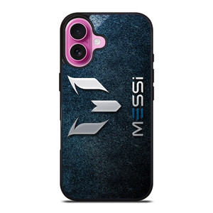 LOGO LIONEL MESSI iPhone 16 Plus Case Cover LOGO LIONEL MESSI iPhone 16 Plus Case Cover