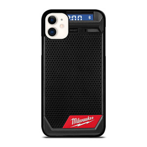 MILWAUKEE M12 JOBSITE RADIO iPhone 11 Case Cover