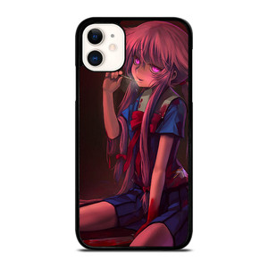 MIRAI NIKKI iPhone 11 Case Cover