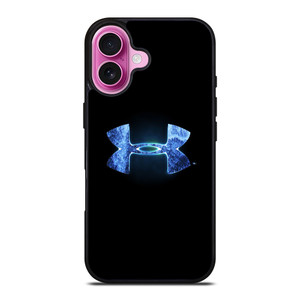 LOGO UNDER ARMOUR iPhone 16 Plus Case Cover LOGO UNDER ARMOUR iPhone 16 Plus Case Cover