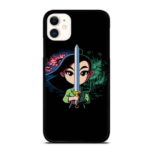 MULAN SWORD DISNEY iPhone 11 Case Cover