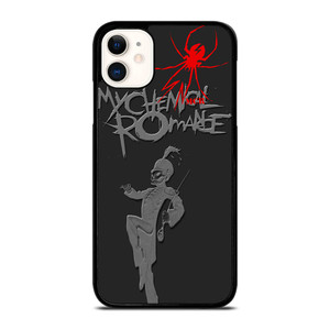 MY CHEMICAL ROMANCE BLACK PARADE 2 iPhone 11 Case Cover