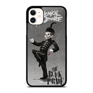 MY CHEMICAL ROMANCE BLACK PARADE iPhone 11 Case Cover