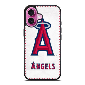 LOS ANGELES ANGELS BASEBALL iPhone 16 Plus Case Cover LOS ANGELES ANGELS BASEBALL iPhone 16 Plus Case Cover