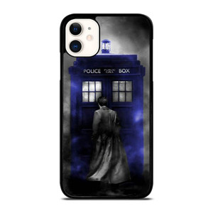 MYSTIC TARDIS BOX DOCTOR WHO iPhone 11 Case Cover