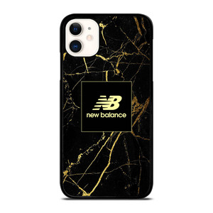 NEW BALANCE NB GOLD MARBLE iPhone 11 Case Cover
