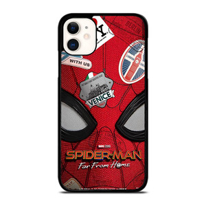 NEW SPIDER-MAN FAR FROM HOME iPhone 11 Case Cover