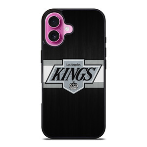 LOS ANGELES KINGS iPhone 16 Plus Case Cover