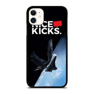 NICE KICKS SNEAKERS WING iPhone 11 Case Cover