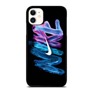 NIKE LOGO COLORFUL ICON iPhone 11 Case Cover