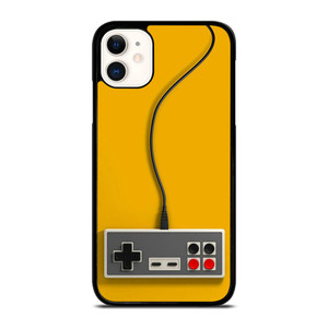 NINTENDO NES CONTROLLER STICK iPhone 11 Case Cover