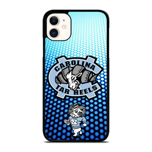 NORTH CAROLINA TAR HEELS iPhone 11 Case Cover