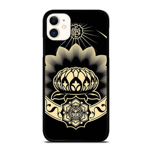 OBEY CLOTHING LOGO ARTWORK iPhone 11 Case Cover