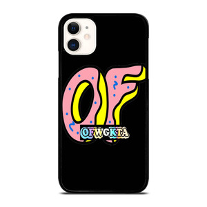 ODD FUTURE OFWGKTA Golf Wang iPhone 11 Case Cover