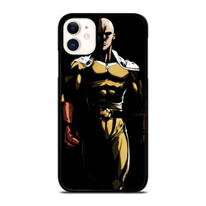 ONE PUNCH MAN SAITAMA ANIME MANGA iPhone 11 Case Cover