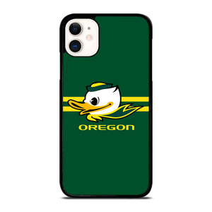 OREGON DUCKS ICON iPhone 11 Case Cover