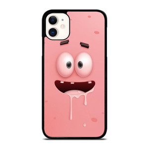 PATRICK STAR SPONGEBOB 2 iPhone 11 Case Cover
