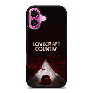 LOVECRAFT COUNTRY MOVIE SERIES iPhone 16 Plus Case Cover LOVECRAFT COUNTRY MOVIE SERIES iPhone 16 Plus Case Cover