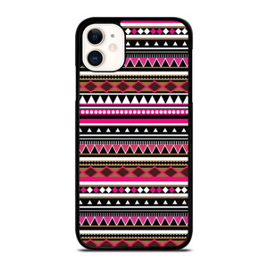 PIECE TRIBAL PATTERN 1 iPhone 11 Case Cover