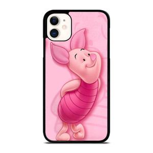 PIGLET Winnie The Pooh iPhone 11 Case Cover