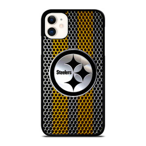 PITTSBURGH STEELERS EMBLEM iPhone 11 Case Cover