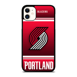 PORTLAND TRAIL BLAZERS SYMBOL iPhone 11 Case Cover