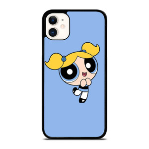 POWERPUFF GIRLS BUBBLES CARTOON NETWORK iPhone 11 Case Cover