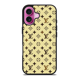 LV LOUIS VUITTON LOGO ICON iPhone 16 Plus Case Cover LV LOUIS VUITTON LOGO ICON iPhone 16 Plus Case Cover