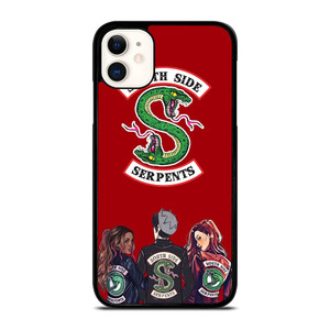 RIVERDALE SOUTHSIDE iPhone 11 Case Cover