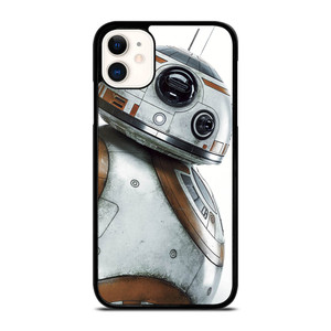 ROBOT BB-8 DROID STAR WARS iPhone 11 Case Cover