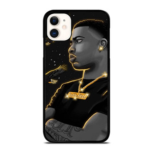 RODDY RICCH RAPPER CARTOON iPhone 11 Case Cover