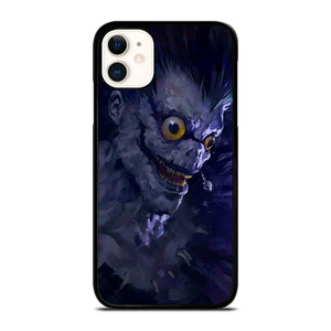 RYUK DEATH NOTE ART iPhone 11 Case Cover