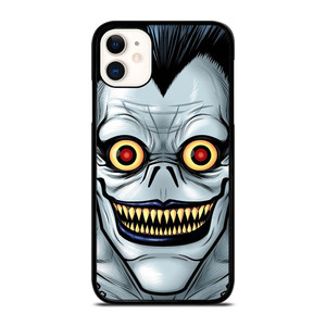 RYUK FACE DEATH NOTE iPhone 11 Case Cover