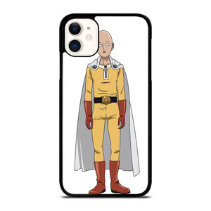 SAITAMA FUNNY ONE PUNCH MAN iPhone 11 Case Cover