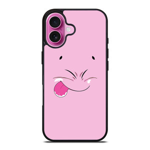 MAJIN BUU FACE DRAGON BALL iPhone 16 Plus Case Cover MAJIN BUU FACE DRAGON BALL iPhone 16 Plus Case Cover