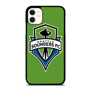 SEATTLE SOUNDERS FC iPhone 11 Case Cover