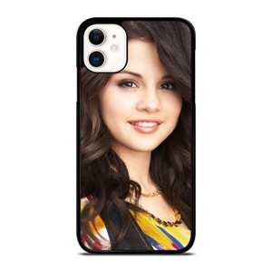 SELENA GOMEZ iPhone 11 Case Cover