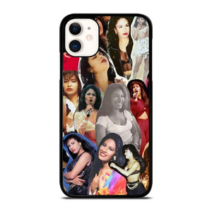SELENA QUINTANILLA COLLAGE 2 iPhone 11 Case Cover