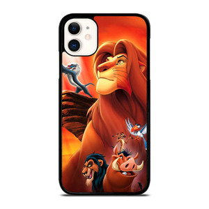 SIMBA LION KING DISNEY iPhone 11 Case Cover