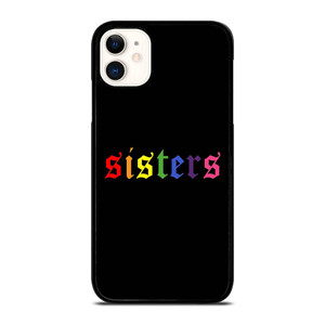 SISTERS JAMES iPhone 11 Case Cover