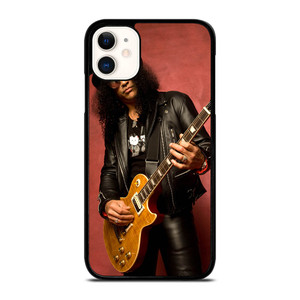 SLASH G N R Guns And Roses 2 iPhone 11 Case Cover