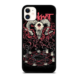 SLIPKNOT 3 iPhone 11 Case Cover