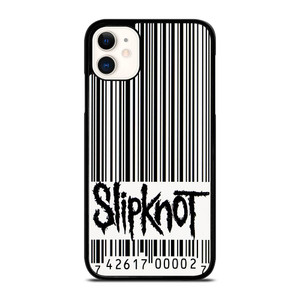 SLIPKNOT BARCODE LOGO iPhone 11 Case Cover
