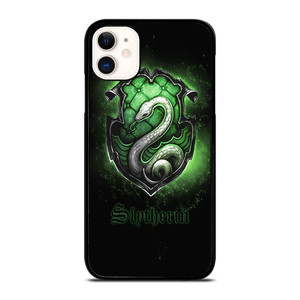 SLYTHERIN LOGO iPhone 11 Case Cover